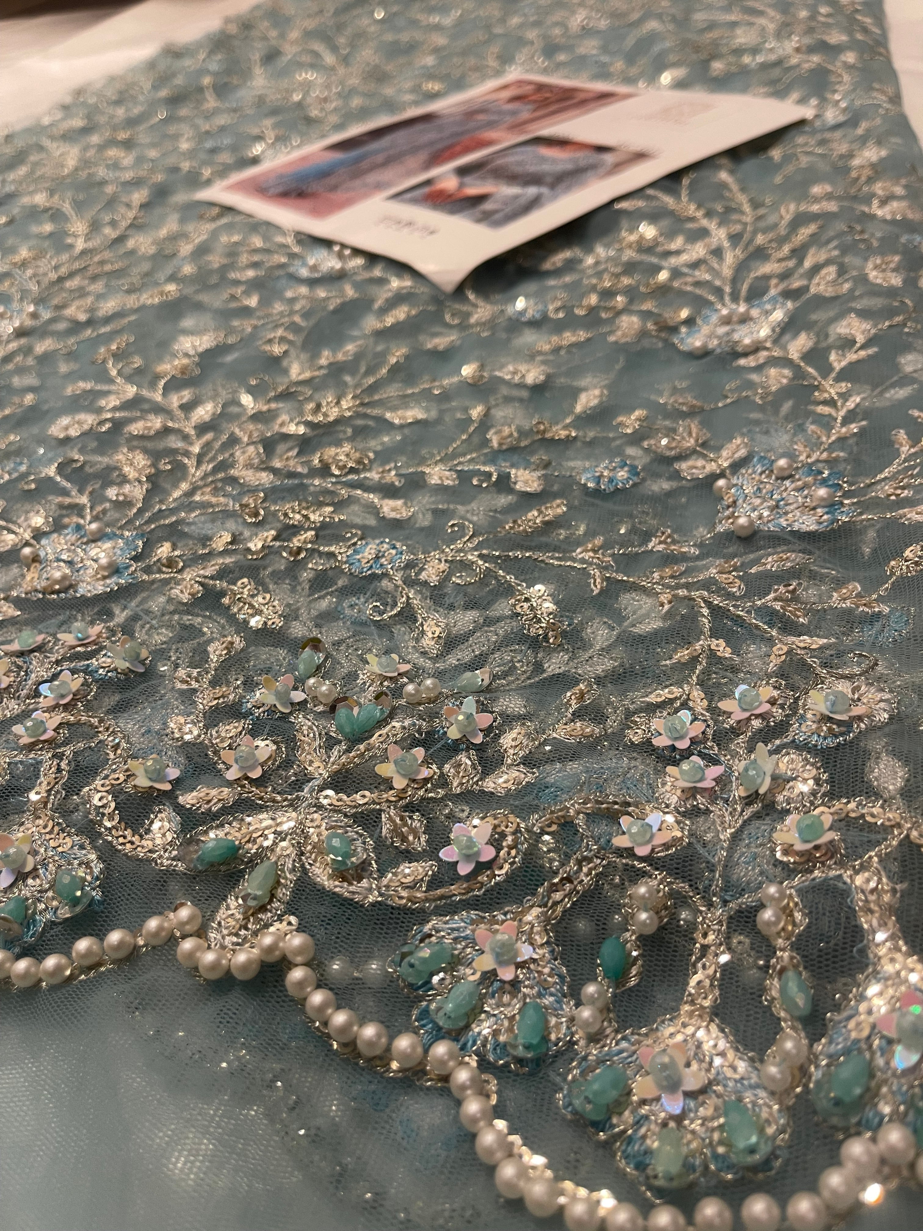 Maria.B Mbroidered - MABEL Eemie's Studio